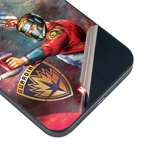 Marvel Star-Lord Cosmic Commander iPhone 14 Skin